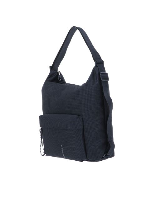 MD20 Hobo Borsa a Spalla MANDARINA DUCK | P10QMT09XSCARAB